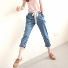 Tokyo Fashion - Pleated Pants with Sash