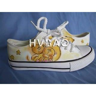 Bears on the Moon Sneakers