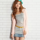 ZOO - Drawstring Cardigan