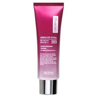 Diamond Absolute Total BB Cream SPF 37 PA+++ (Tube)
