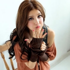 Tokyo Fashion - Ribbed Arm Warmers