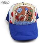 HVBAO - Snake Trucker Cap