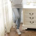 RingBear - Washed Skinny Jeans