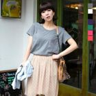 J-ANN - Short-Sleeve T-Shirt