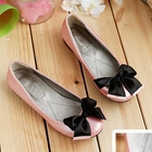 Smoothie - Ribbon-Accent Flats