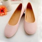 Smoothie - Genuine Leather Flats