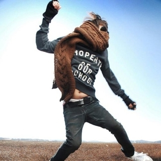 Turtleneck Muffler Turtleneck Muffler