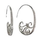 2CAN - Silver 925 Earrings