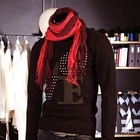 Purplow - Cotton Gradient Scarf