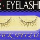 D-up - Eyelashes - Straight Type #102