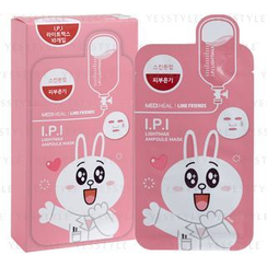Mediheal - I.P.I Lightmax Ampoule Mask (Line Friends) Mediheal - I.P.I Lightmax Ampoule Mask (Line Friends)