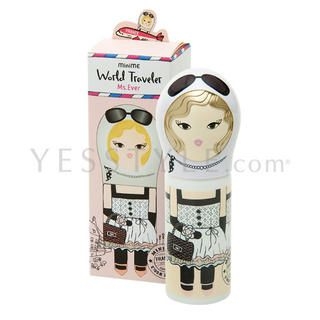 MiniME World Traveler Collection Perfumed Mist Ms. Ever (Body & Hair)