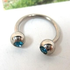 OWL Fashion - Rhinestone Piercing