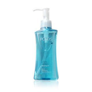 Pore White Cleasing Oil (for oily skin types) (Blue)
