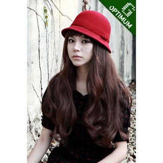 Set of 3: Clip In Long Hair Extension - Wavy