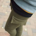 PIPPIN - Cargo-Pocket Skinny Pants