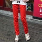 Purplow - Piping Detail Shirt + Straight Line Pants