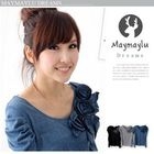 Maymaylu Dreams - Puff Sleeve Long Tee