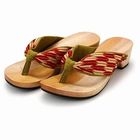 Mizutori - Wood Sandals