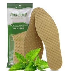 ERHO - Summer Shoe Pad Set ERHO - Summer Shoe Pad Set