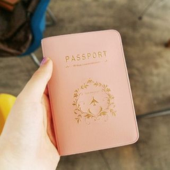 CatShow - Passport Holder CatShow - Passport Holder