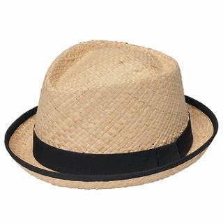 Belted Woven Hat (Extra Large Size)