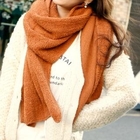 GUSET - Knit Scarf