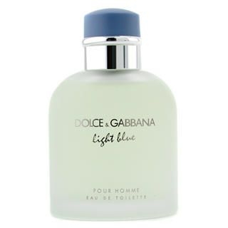 Homme Light Blue Eau De Toilette Spray