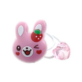 Pink Rabbit Hair Band Pink Rabbit Hair Band