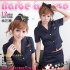 Cotton Candy - Set: Shirt + Skirt + Cap