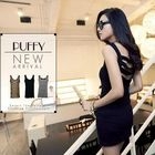 PUFFY - Open Back Tank Dress