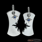 BICO - His & Her Star Gazes Pendant