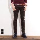 Style Impact - Cargo-Pocket Slim-Fit Pants