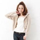 ageha@shibuya - Cropped Hoodie