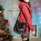 PG Beauty - Tassel-Accent Shoulder Bag