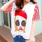 Cocopop - Print T-Shirt