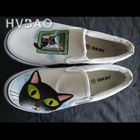 HVBAO - 'Pussycat' Slip-Ons