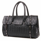Smoothie - Skull-Studded Satchel