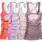 Bluemint - Racer Back Print Tank Top