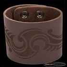 BICO - Burnt Leather Cuff