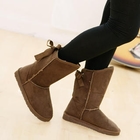 59 Seconds - Fleece-Lined Short Boots