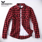 DANGOON - Flannel Check Shirt
