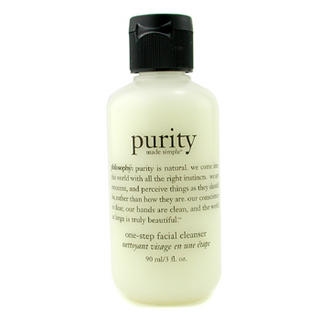 Purity Made Simple - One Step Facial Cleanser