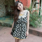 Goodies - Heart-Pattern Tank Dress