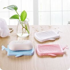 Cutie Pie - Whale Soap Dish Cutie Pie - Whale Soap Dish