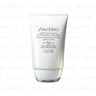 Urban Environment UV Protection Cream Plus SPF 50 (For Face and Body) Urban Environment UV Protection Cream Plus SPF 50 (For Face and Body)