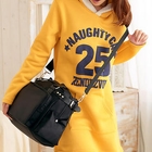 E.F.Shop - Belted Nylon Carryall