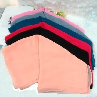 Plain Scarf