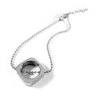 Kamsmak - Circle meets square bracelet