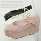 Marcella - Platform Pumps